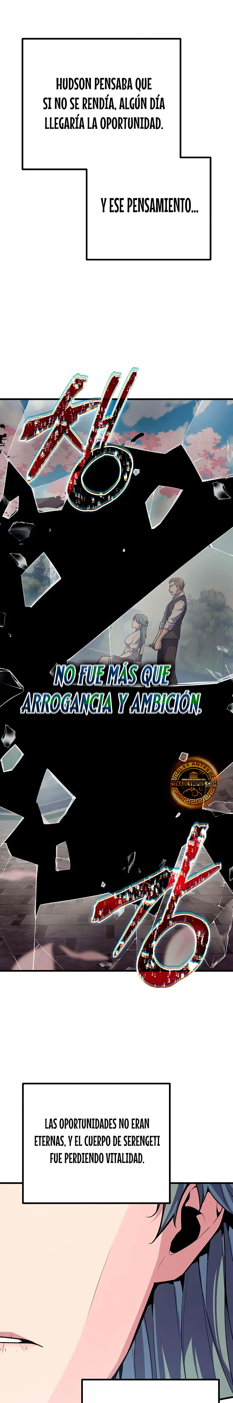 Empiezo con 13 Rasgos Ocultos > Capitulo 18 > Page 131