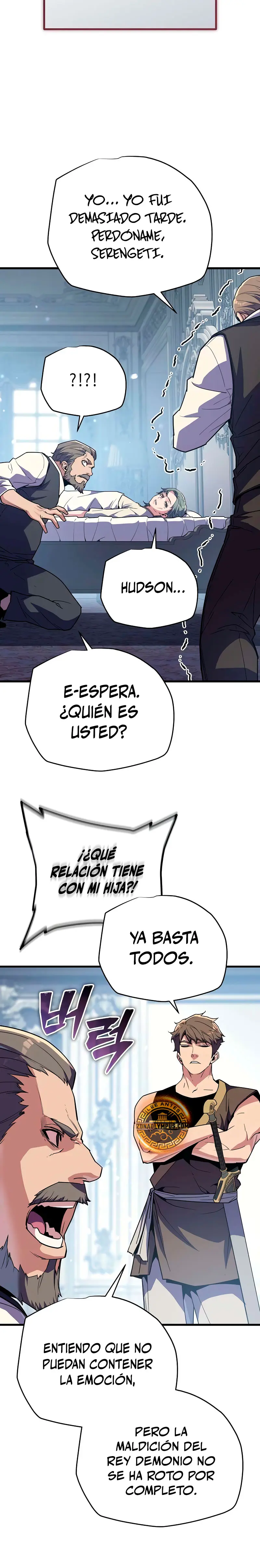 Empiezo con 13 Rasgos Ocultos > Capitulo 18 > Page 161