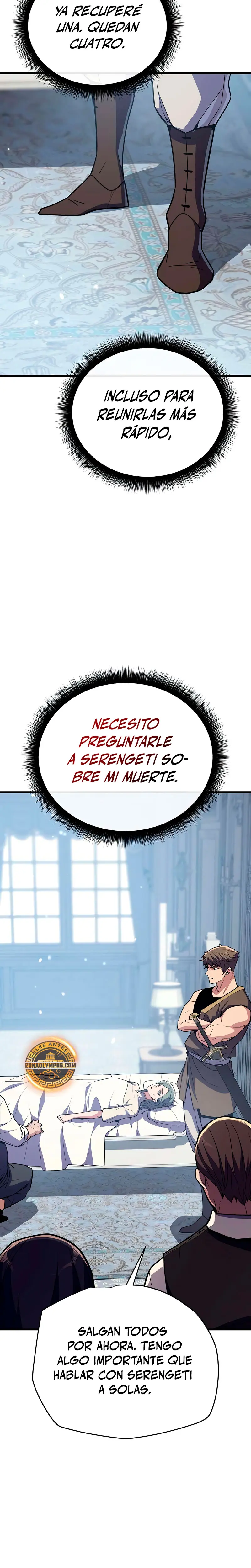 Empiezo con 13 Rasgos Ocultos > Capitulo 18 > Page 191