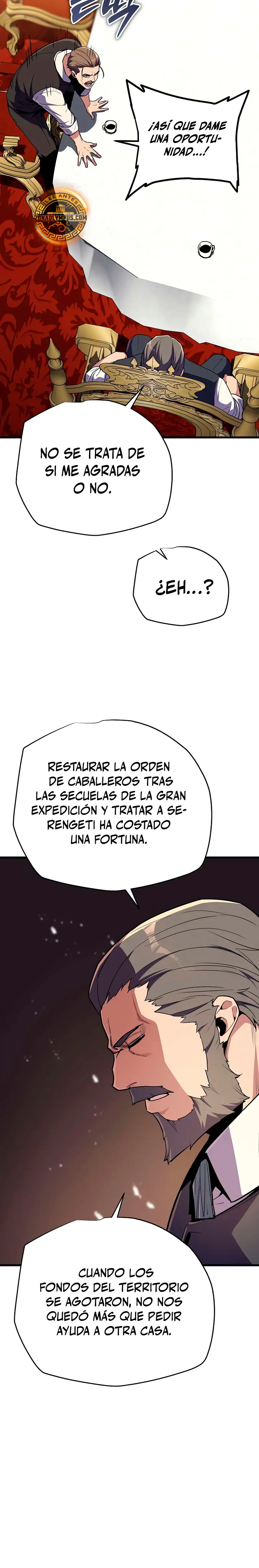 Empiezo con 13 Rasgos Ocultos > Capitulo 18 > Page 221