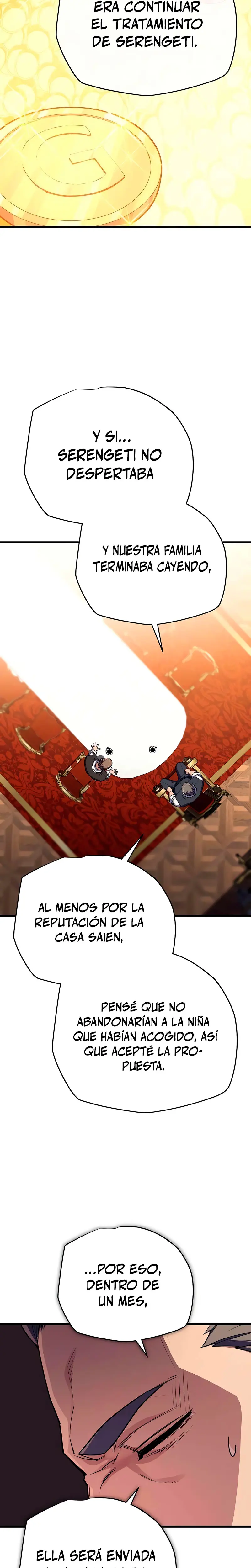 Empiezo con 13 Rasgos Ocultos > Capitulo 18 > Page 241