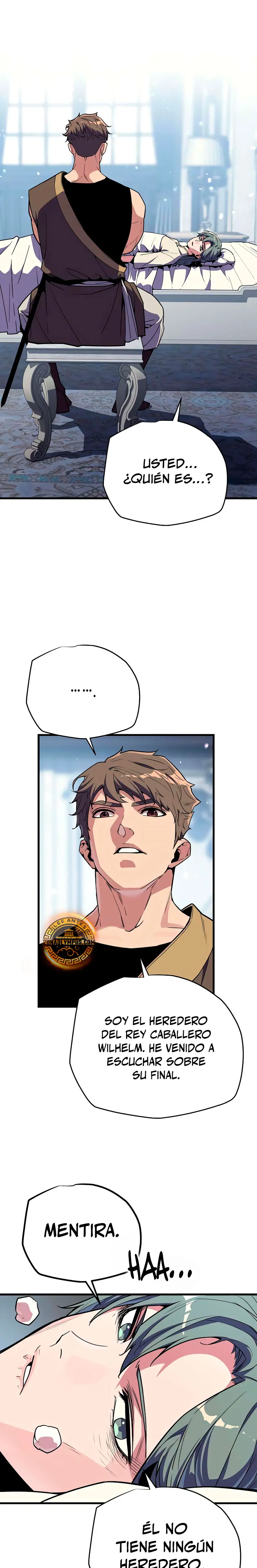 Empiezo con 13 Rasgos Ocultos > Capitulo 18 > Page 261