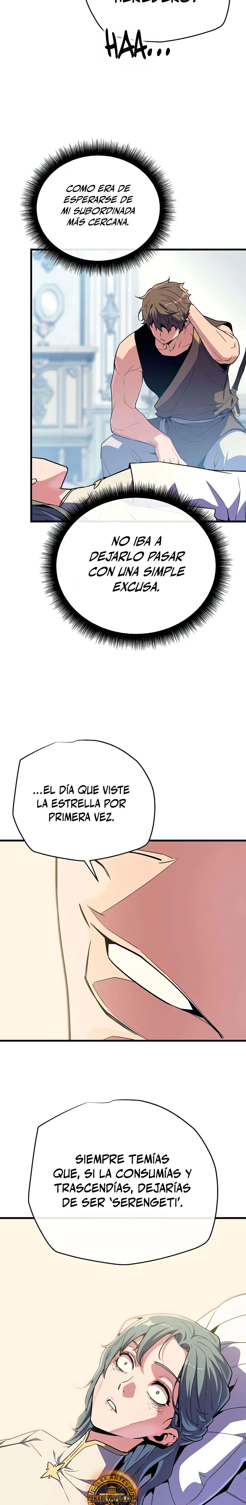 Empiezo con 13 Rasgos Ocultos > Capitulo 18 > Page 271