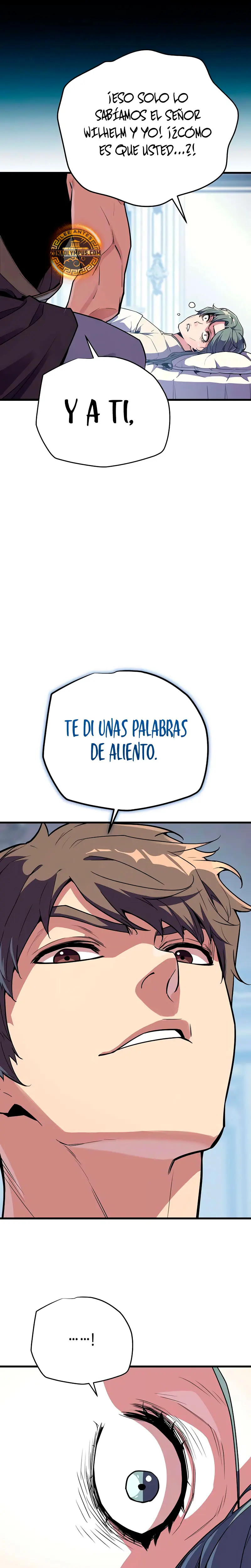 Empiezo con 13 Rasgos Ocultos > Capitulo 18 > Page 301