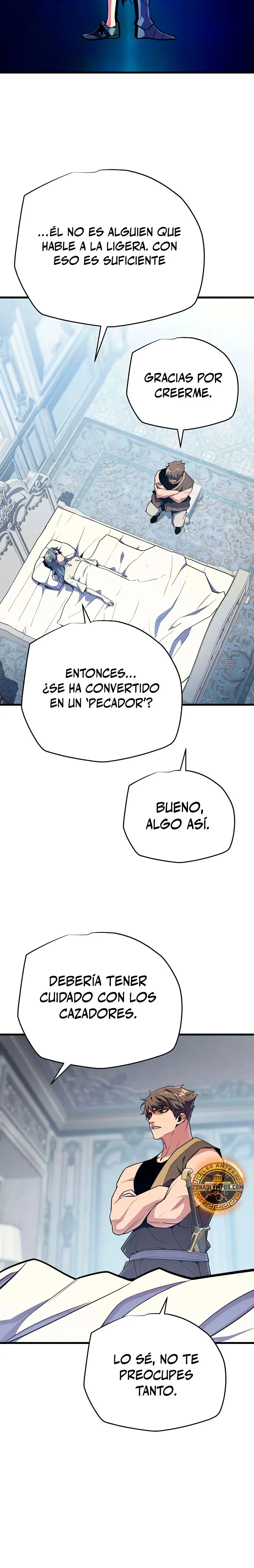 Empiezo con 13 Rasgos Ocultos > Capitulo 18 > Page 351