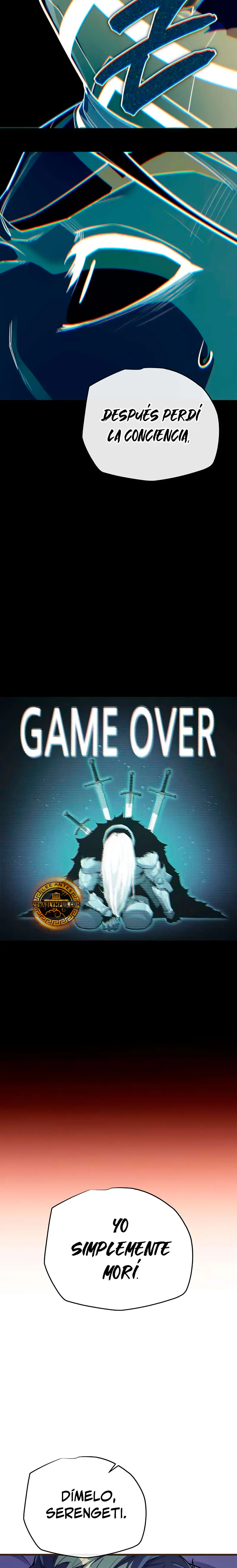 Empiezo con 13 Rasgos Ocultos > Capitulo 18 > Page 401