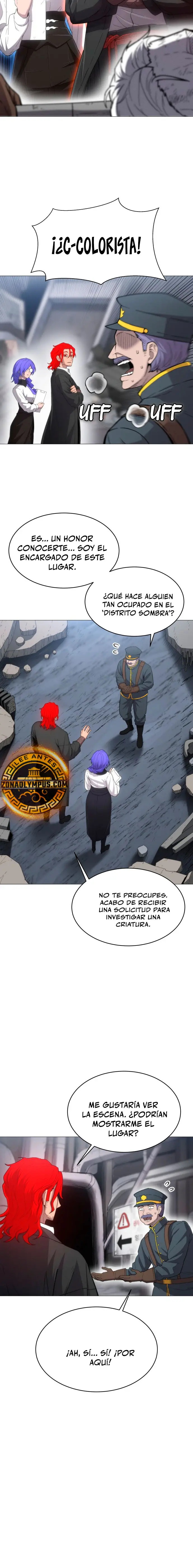 Colorista  > Capitulo 2 > Page 21