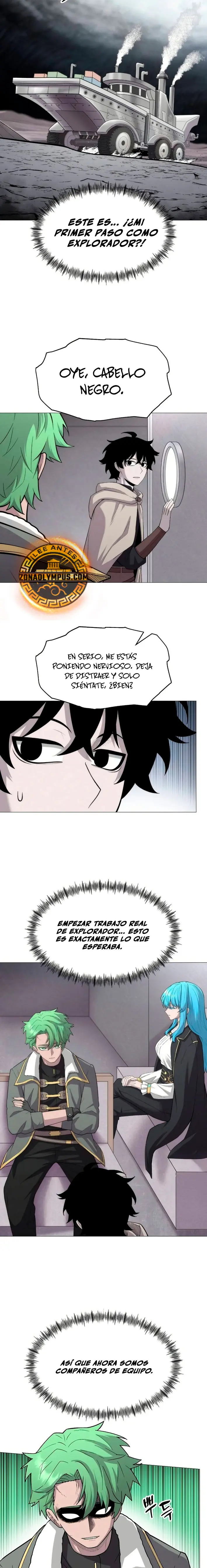 Colorista  > Capitulo 6 > Page 11