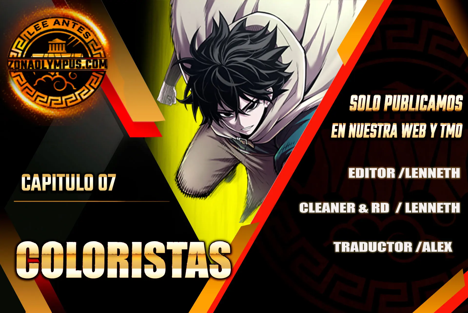 Colorista  > Capitulo 7 > Page 01