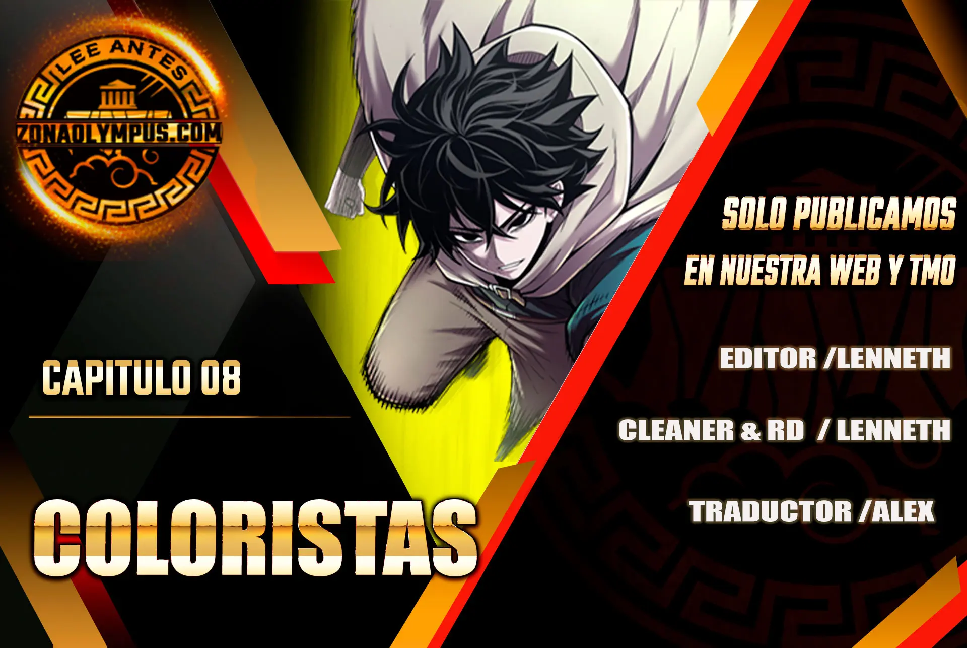 Colorista  > Capitulo 8 > Page 01