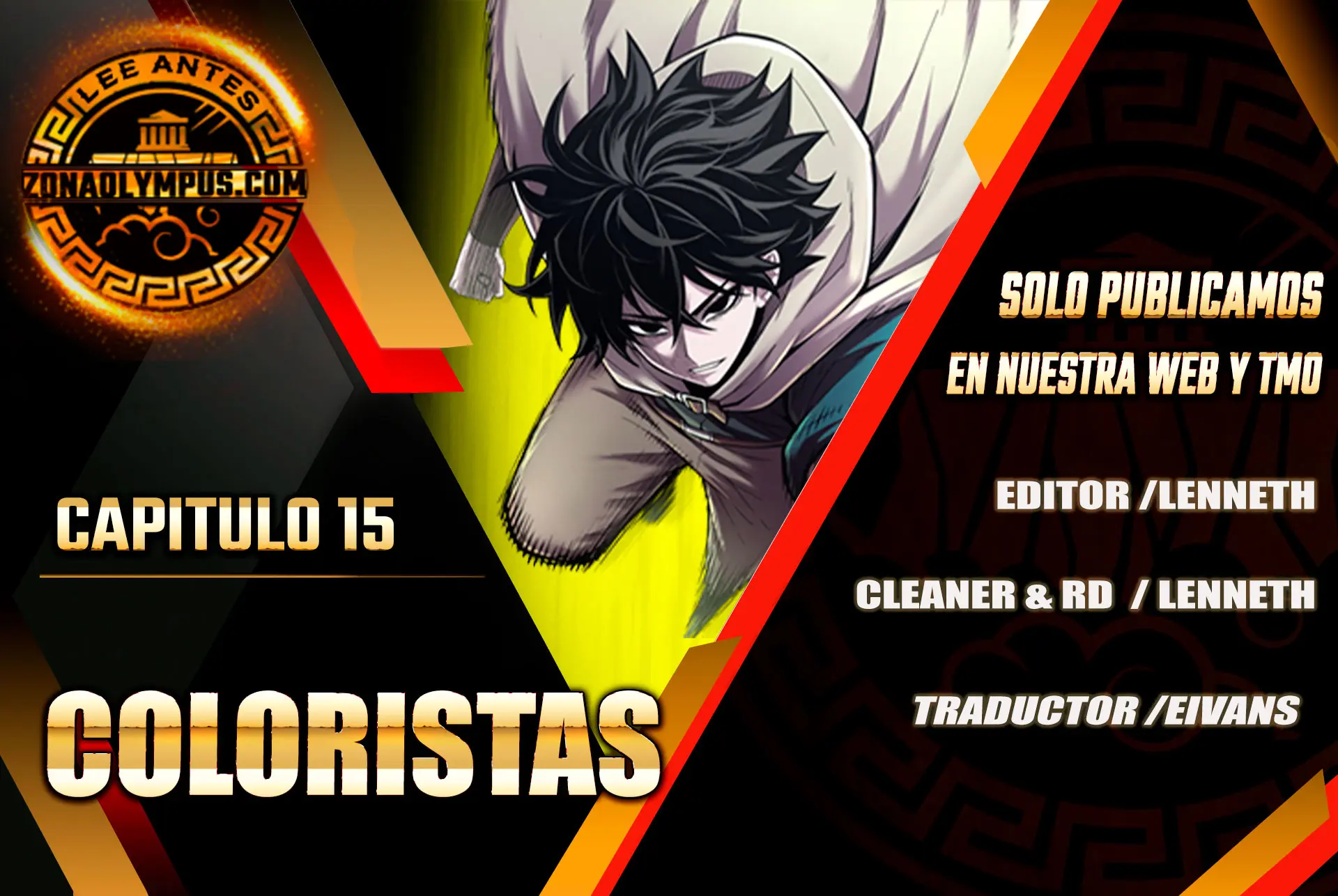 Colorista  > Capitulo 15 > Page 01