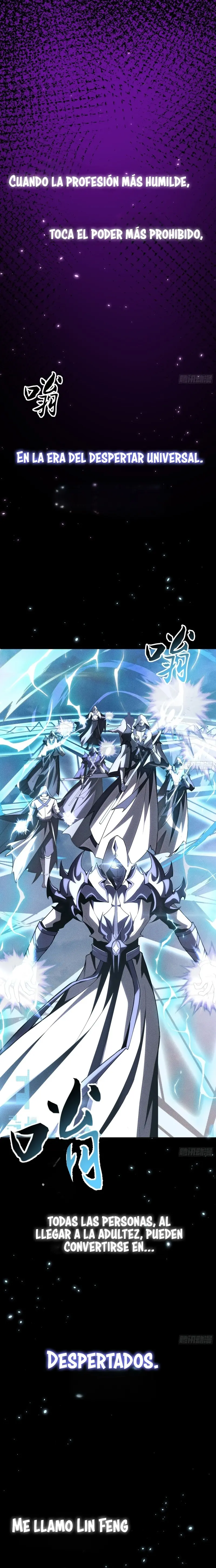 CUltivador de no muertos > Capitulo 1 > Page 11