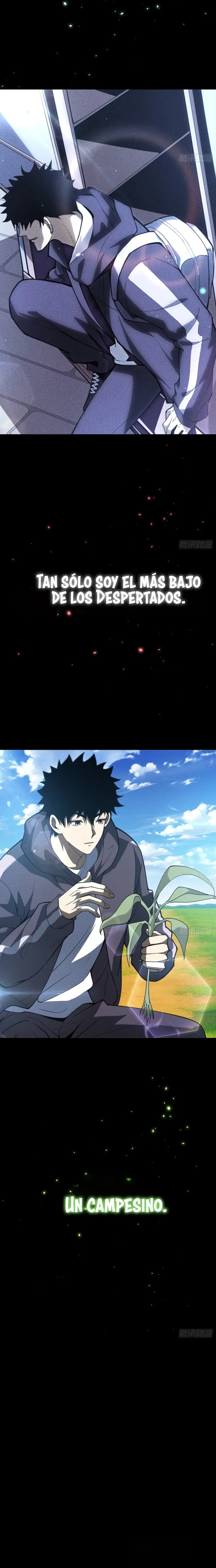CUltivador de no muertos > Capitulo 1 > Page 21
