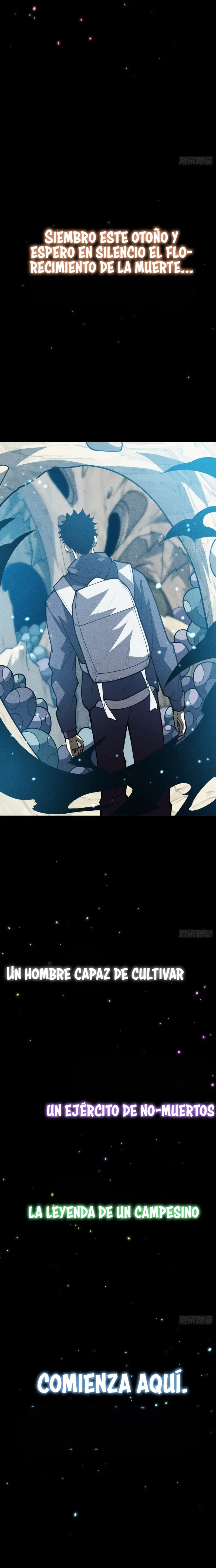 CUltivador de no muertos > Capitulo 1 > Page 61