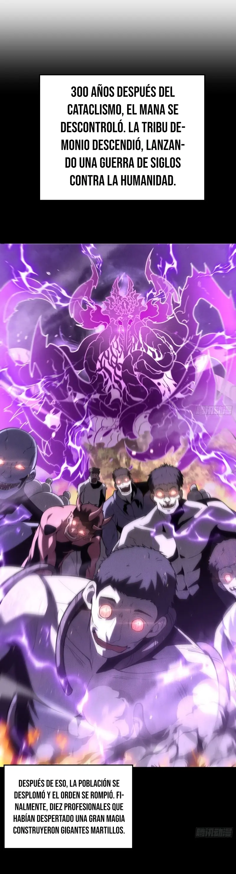 CUltivador de no muertos > Capitulo 2 > Page 11