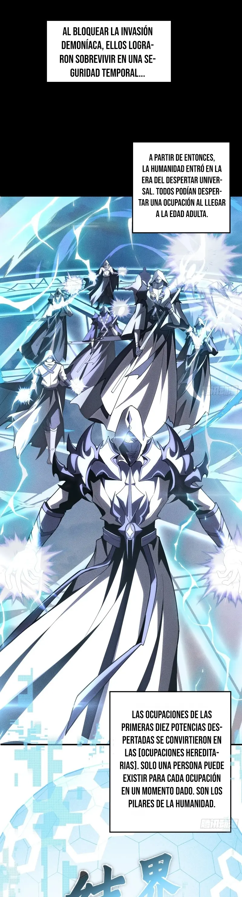 CUltivador de no muertos > Capitulo 2 > Page 21