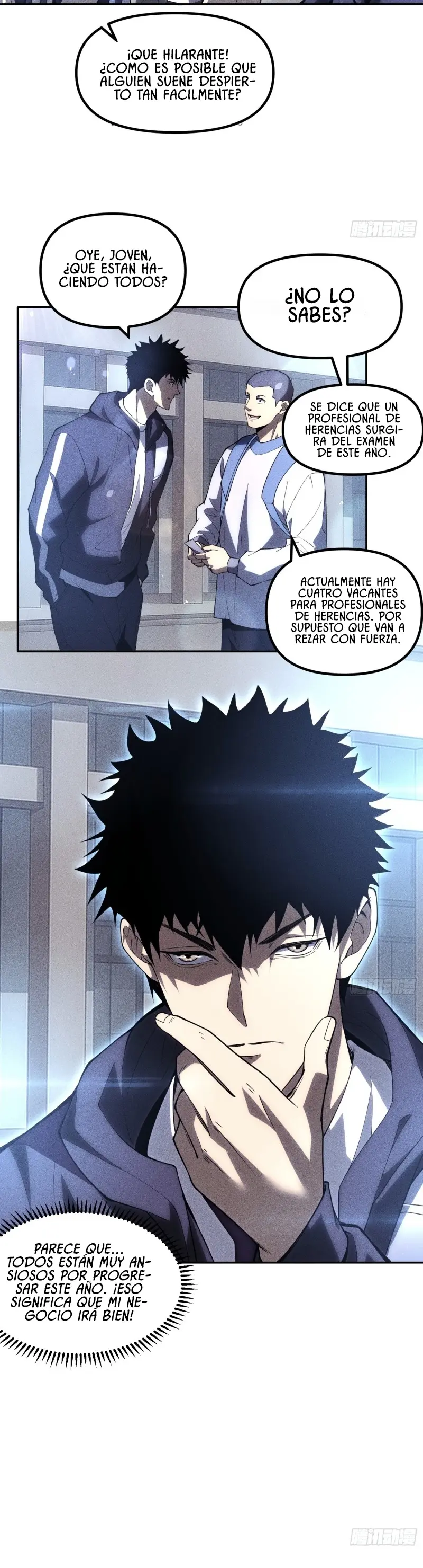 CUltivador de no muertos > Capitulo 2 > Page 61