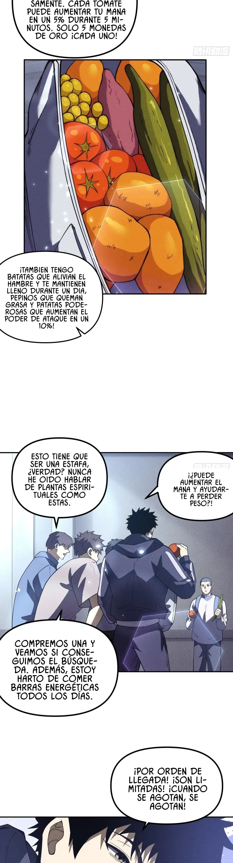 CUltivador de no muertos > Capitulo 2 > Page 91