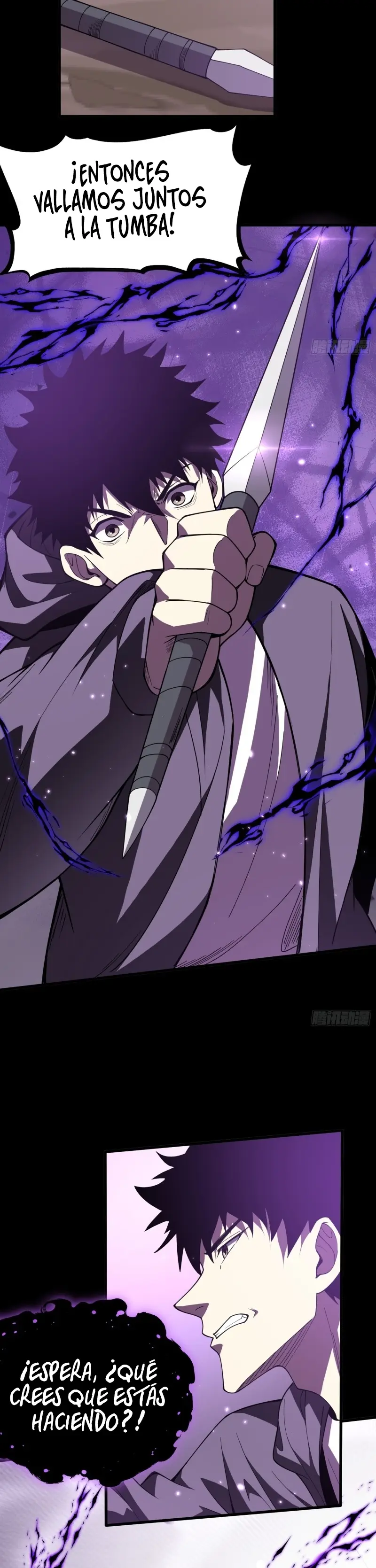 CUltivador de no muertos > Capitulo 2 > Page 251