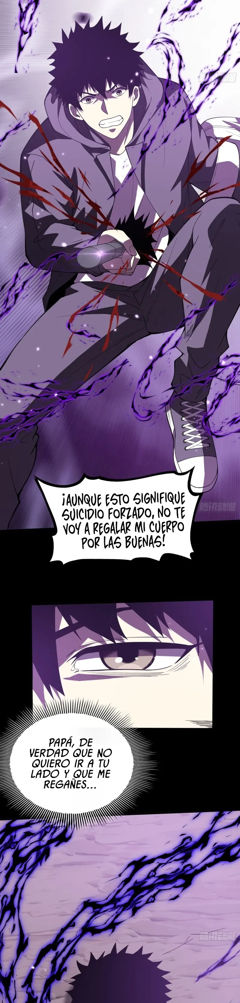 CUltivador de no muertos > Capitulo 2 > Page 261