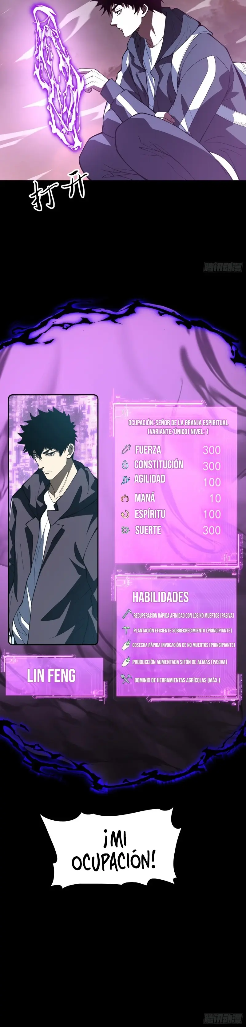 CUltivador de no muertos > Capitulo 2 > Page 321