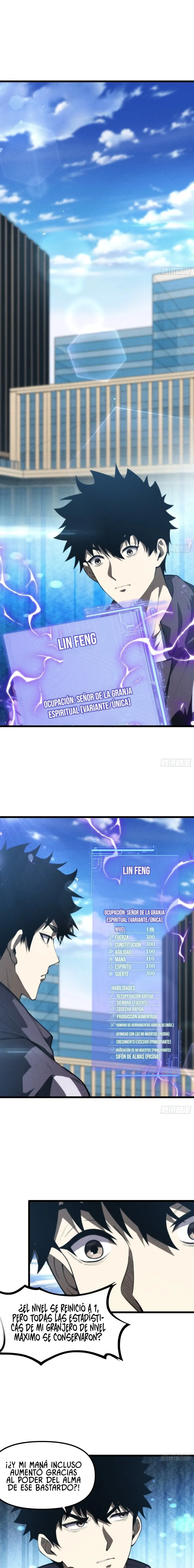 CUltivador de no muertos > Capitulo 3 > Page 11