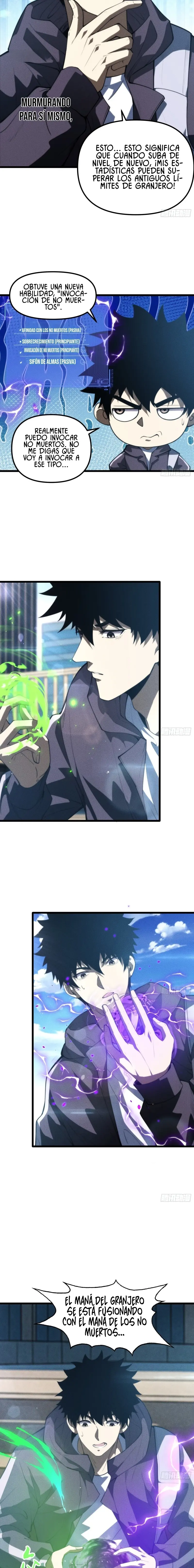 CUltivador de no muertos > Capitulo 3 > Page 21