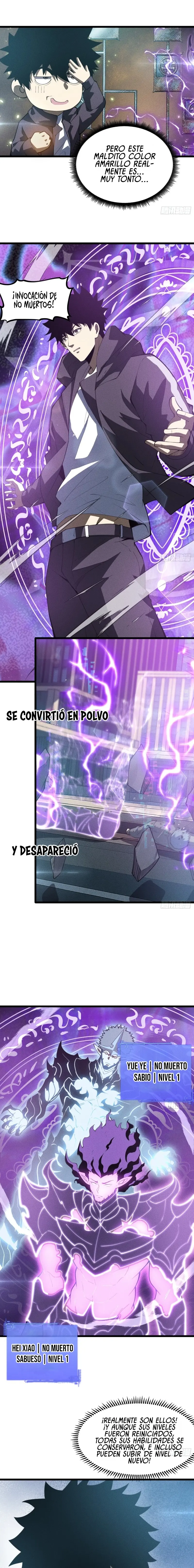 CUltivador de no muertos > Capitulo 3 > Page 41