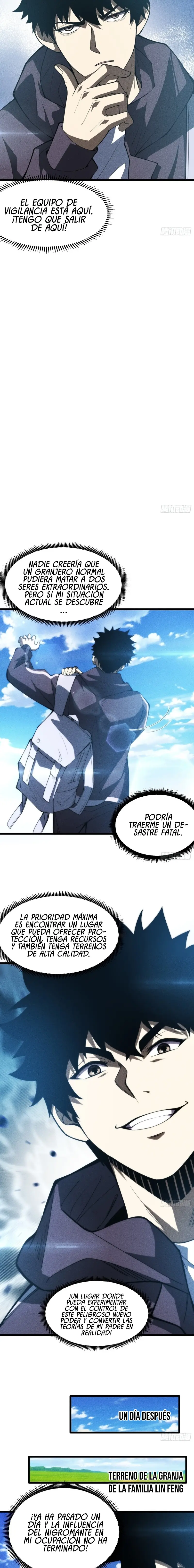 CUltivador de no muertos > Capitulo 3 > Page 51