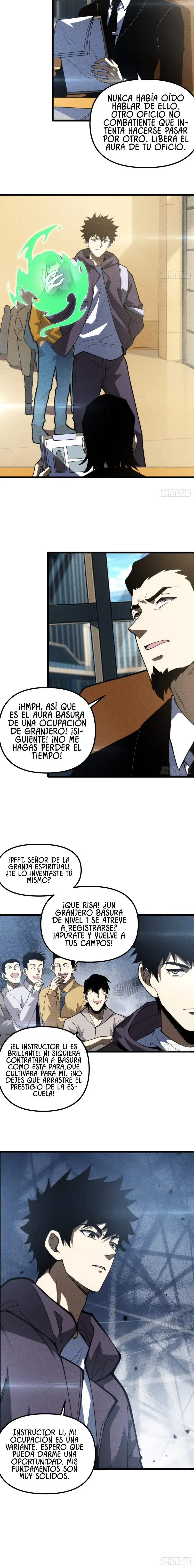 CUltivador de no muertos > Capitulo 3 > Page 101