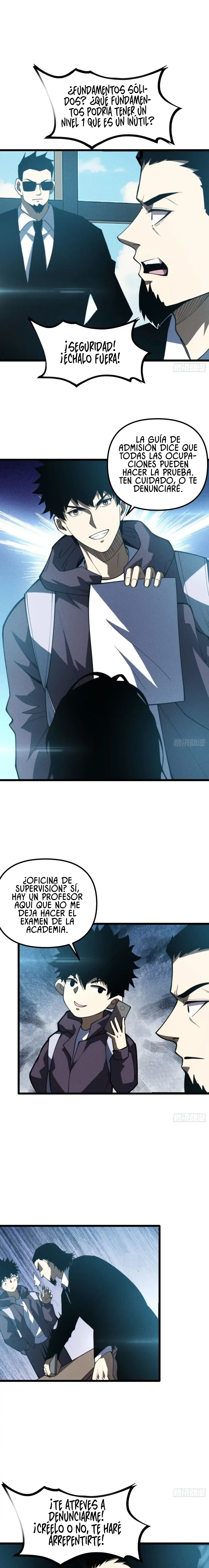 CUltivador de no muertos > Capitulo 3 > Page 111