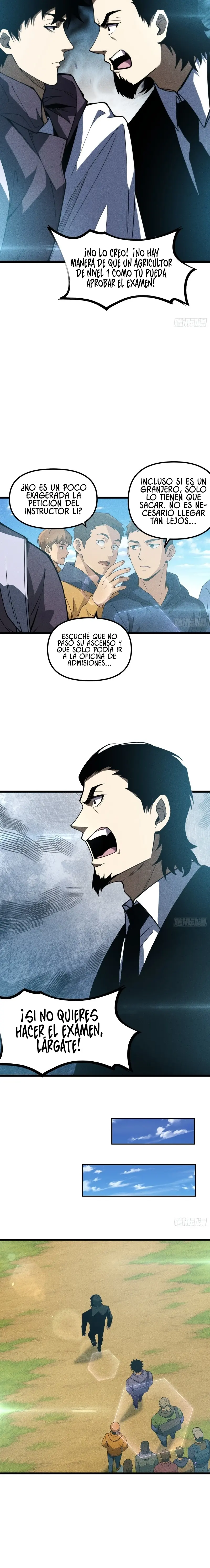 CUltivador de no muertos > Capitulo 3 > Page 121