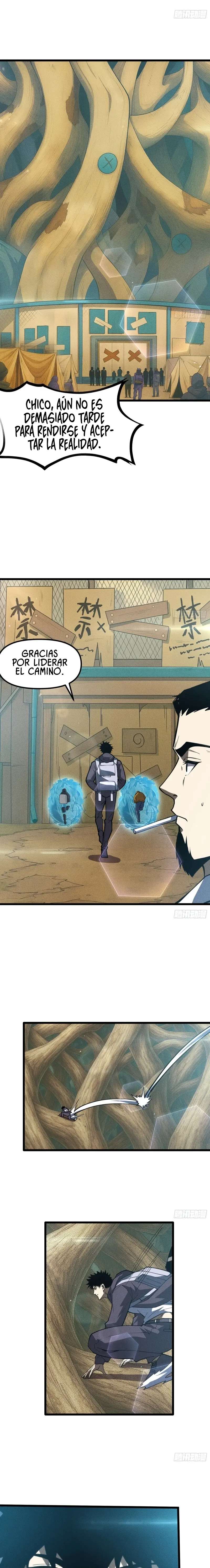 CUltivador de no muertos > Capitulo 3 > Page 131