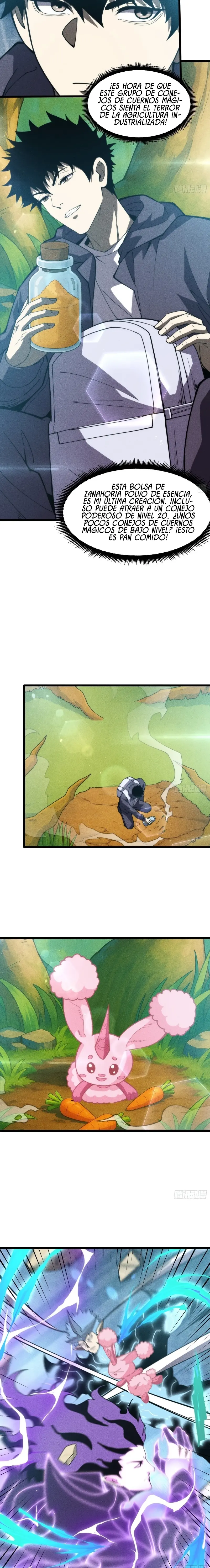 CUltivador de no muertos > Capitulo 3 > Page 141