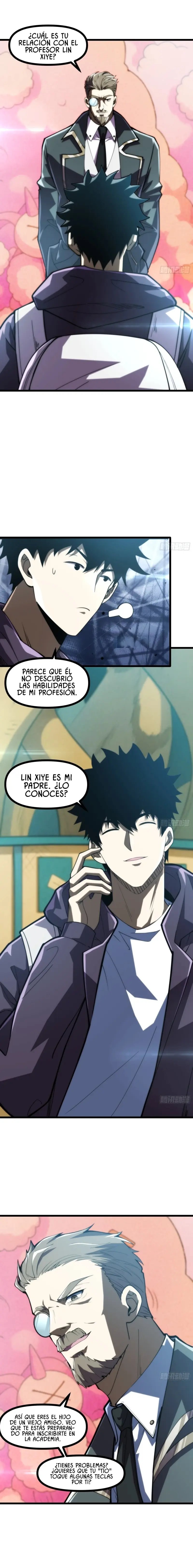 CUltivador de no muertos > Capitulo 4 > Page 11