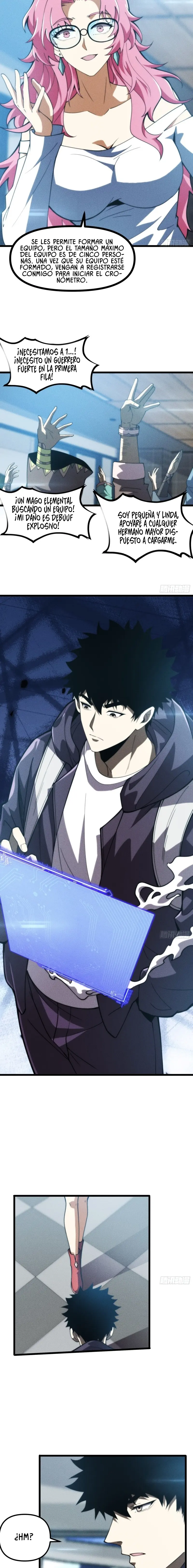 CUltivador de no muertos > Capitulo 4 > Page 61