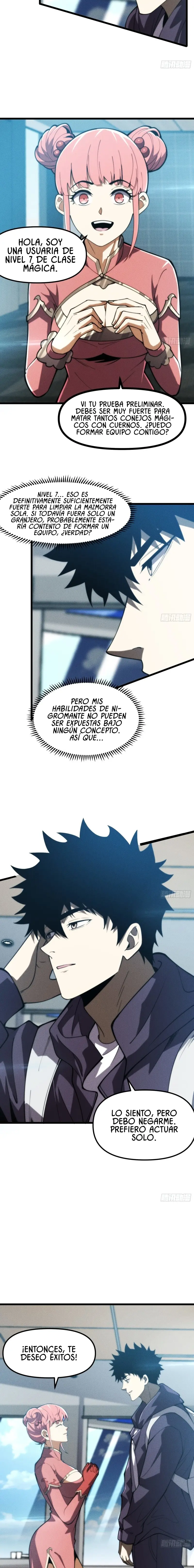 CUltivador de no muertos > Capitulo 4 > Page 71