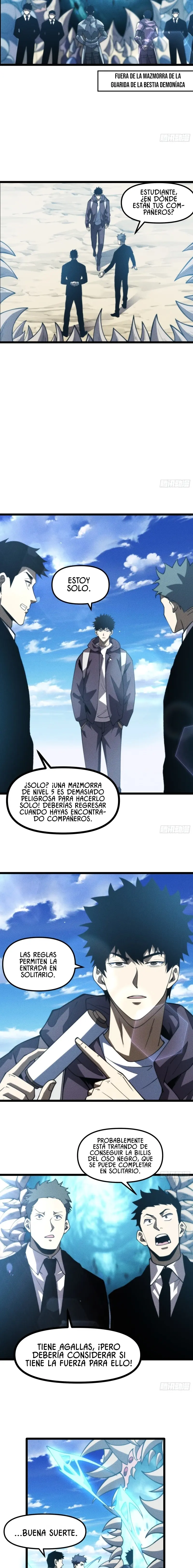 CUltivador de no muertos > Capitulo 4 > Page 91