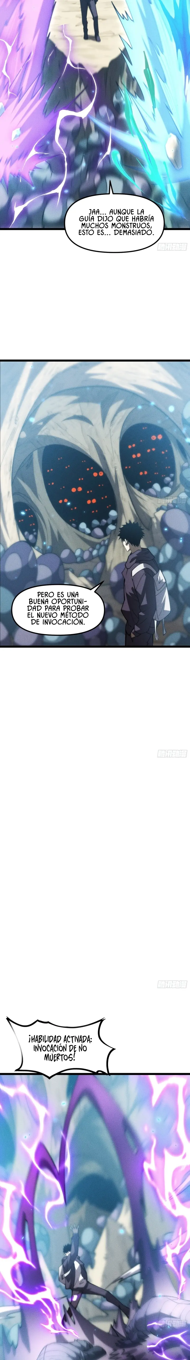 CUltivador de no muertos > Capitulo 4 > Page 111