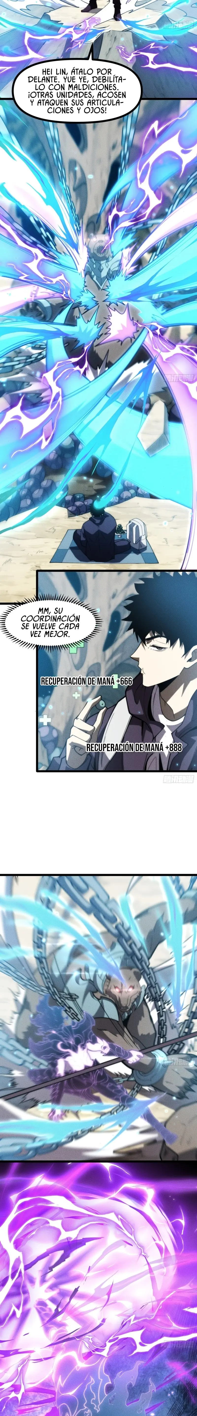 CUltivador de no muertos > Capitulo 4 > Page 171