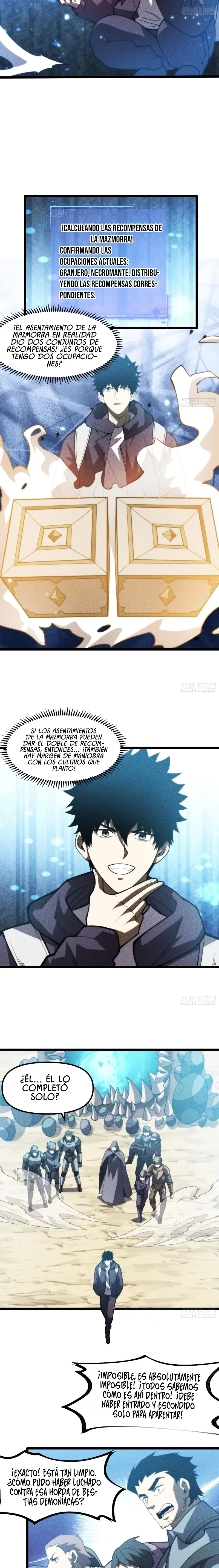 CUltivador de no muertos > Capitulo 4 > Page 191