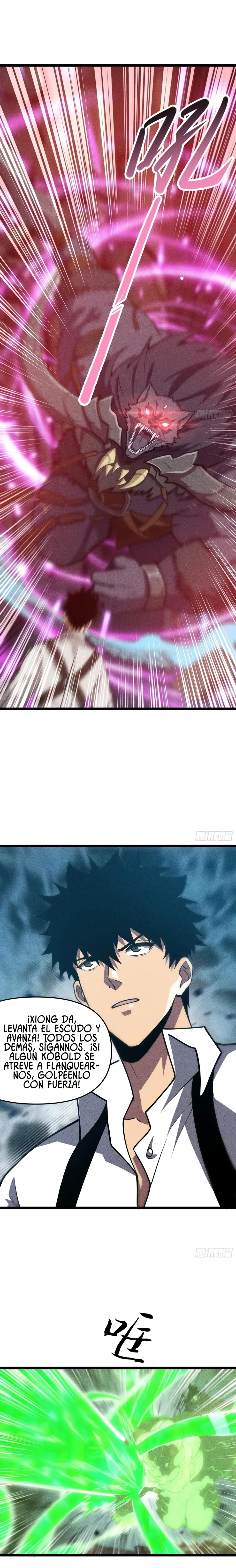 CUltivador de no muertos > Capitulo 10 > Page 121
