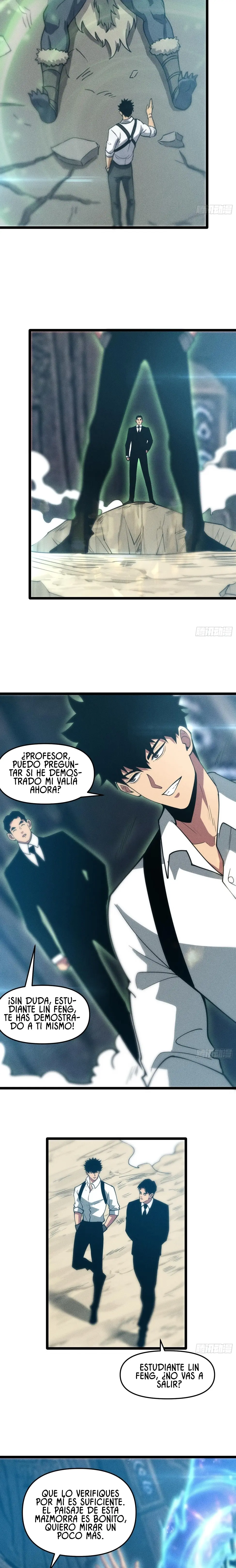 CUltivador de no muertos > Capitulo 10 > Page 151