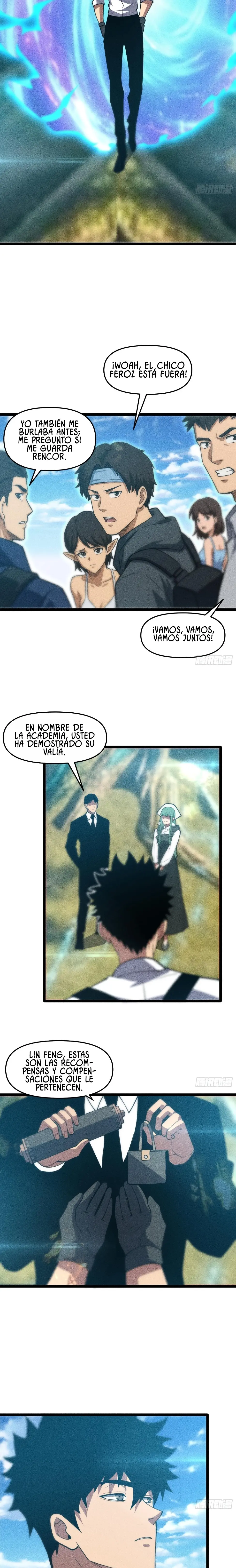 CUltivador de no muertos > Capitulo 10 > Page 191