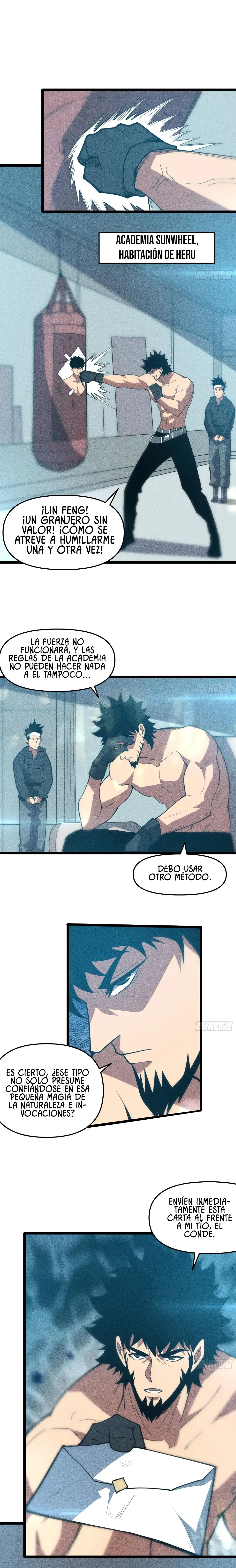 CUltivador de no muertos > Capitulo 10 > Page 211