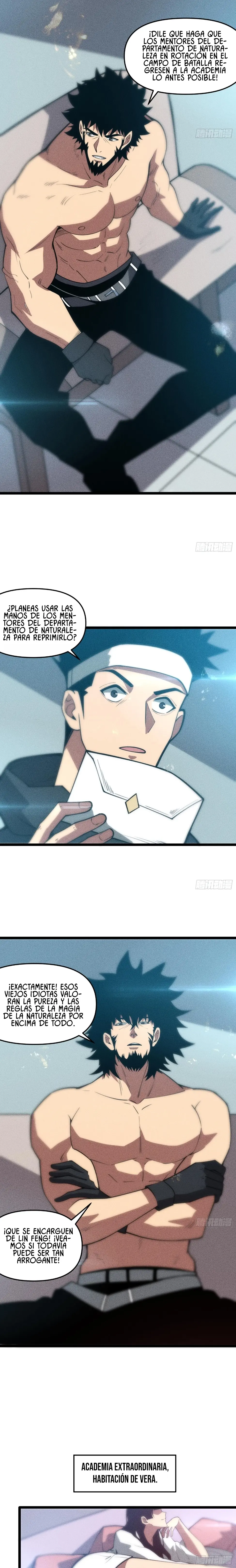 CUltivador de no muertos > Capitulo 10 > Page 221