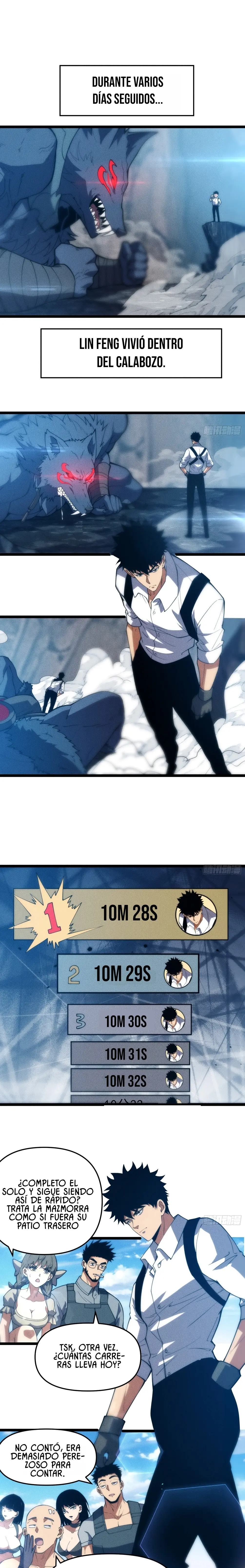 CUltivador de no muertos > Capitulo 11 > Page 11