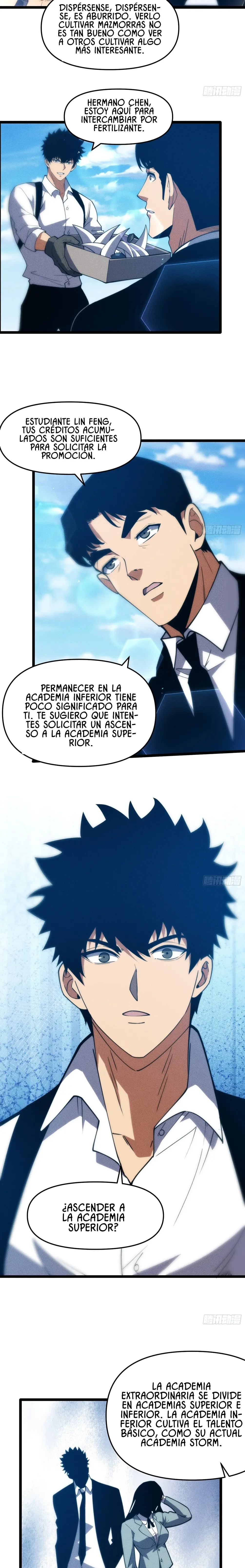 CUltivador de no muertos > Capitulo 11 > Page 21