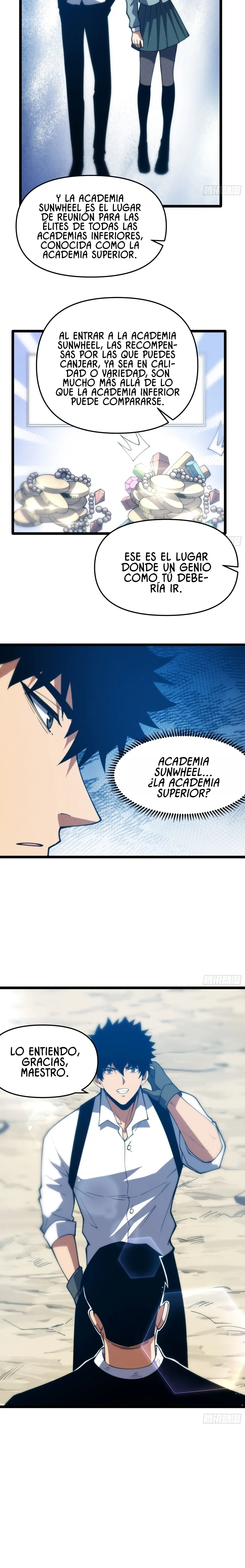 CUltivador de no muertos > Capitulo 11 > Page 31