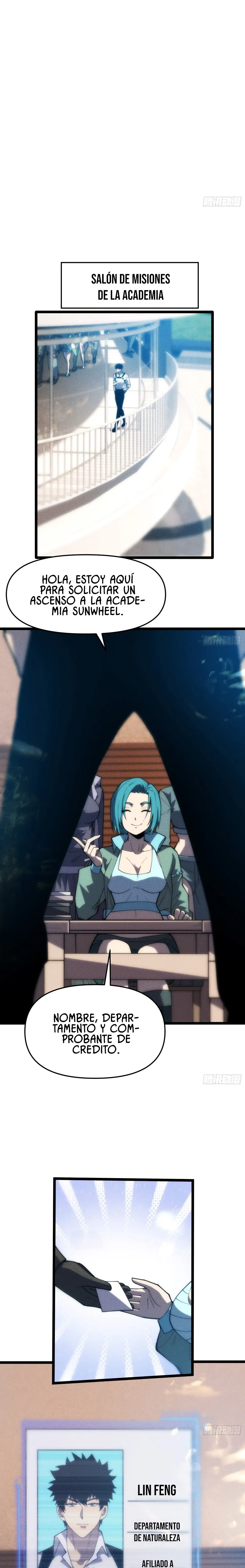 CUltivador de no muertos > Capitulo 11 > Page 41